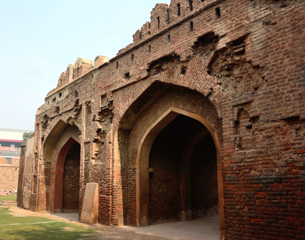 Kashmiri Gate: A Journey Through Centuries, Cultures, and Commerce