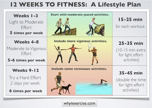 Wellhealth ayurvedic health tips: Exercise plan