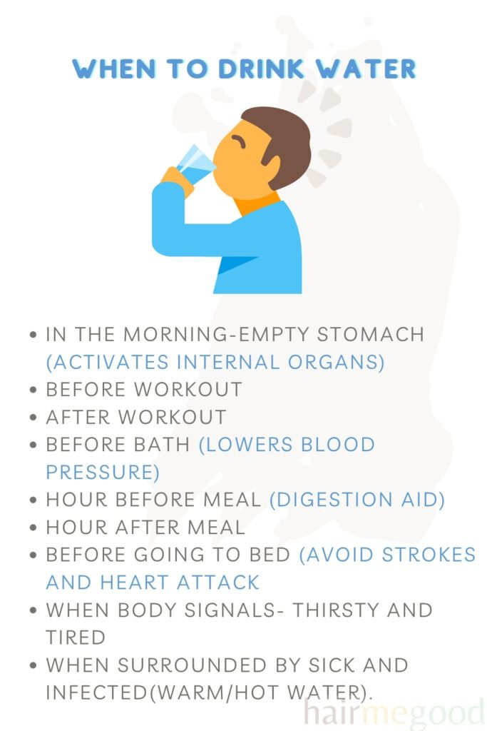 Wellhealth ayurvedic health tips: Stay hydrate