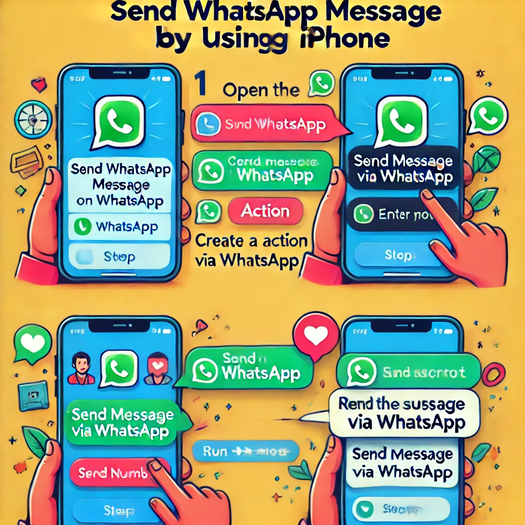 How to Send WhatsApp Message Without Saving Number