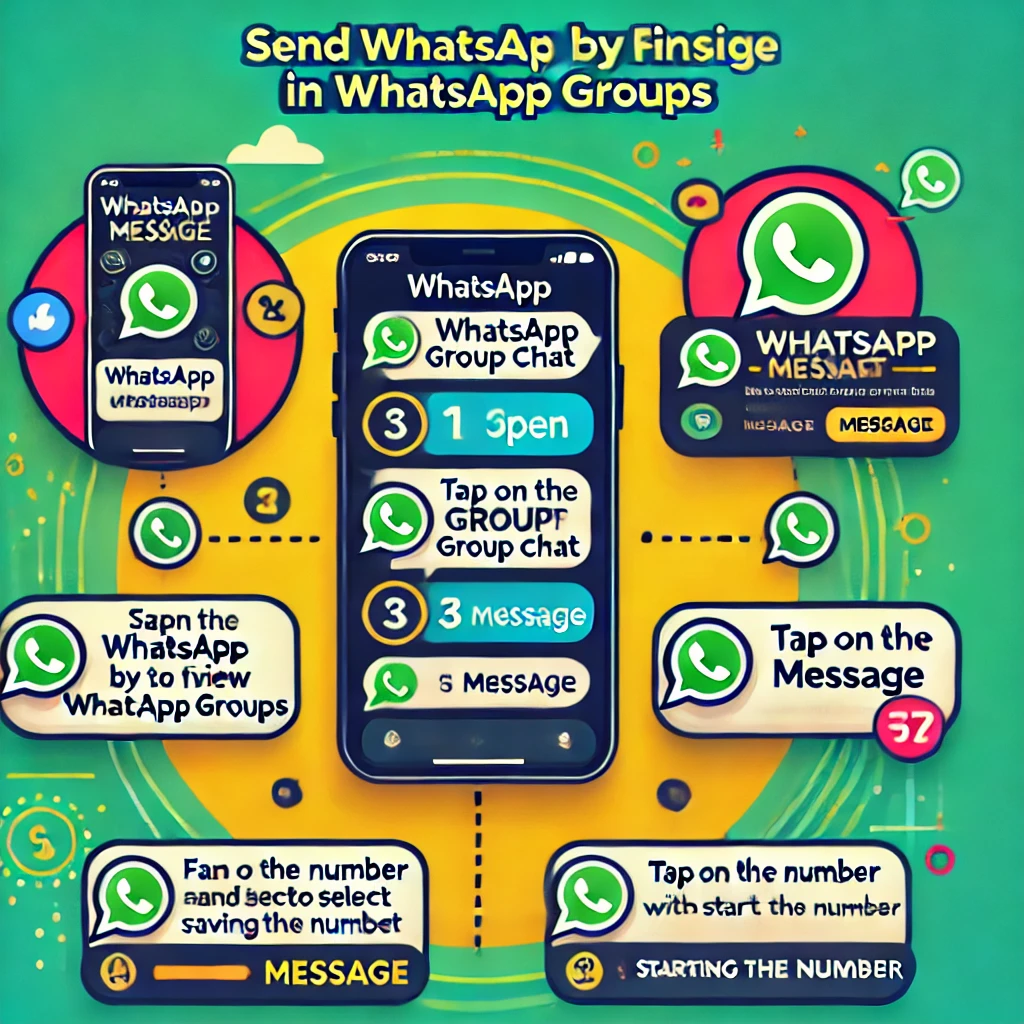 How to Send WhatsApp Message Without Saving Number