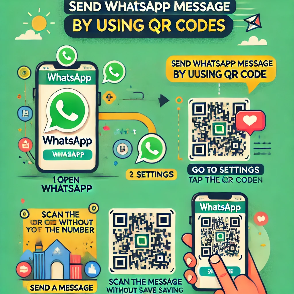 How to Send WhatsApp Message Without Saving Number