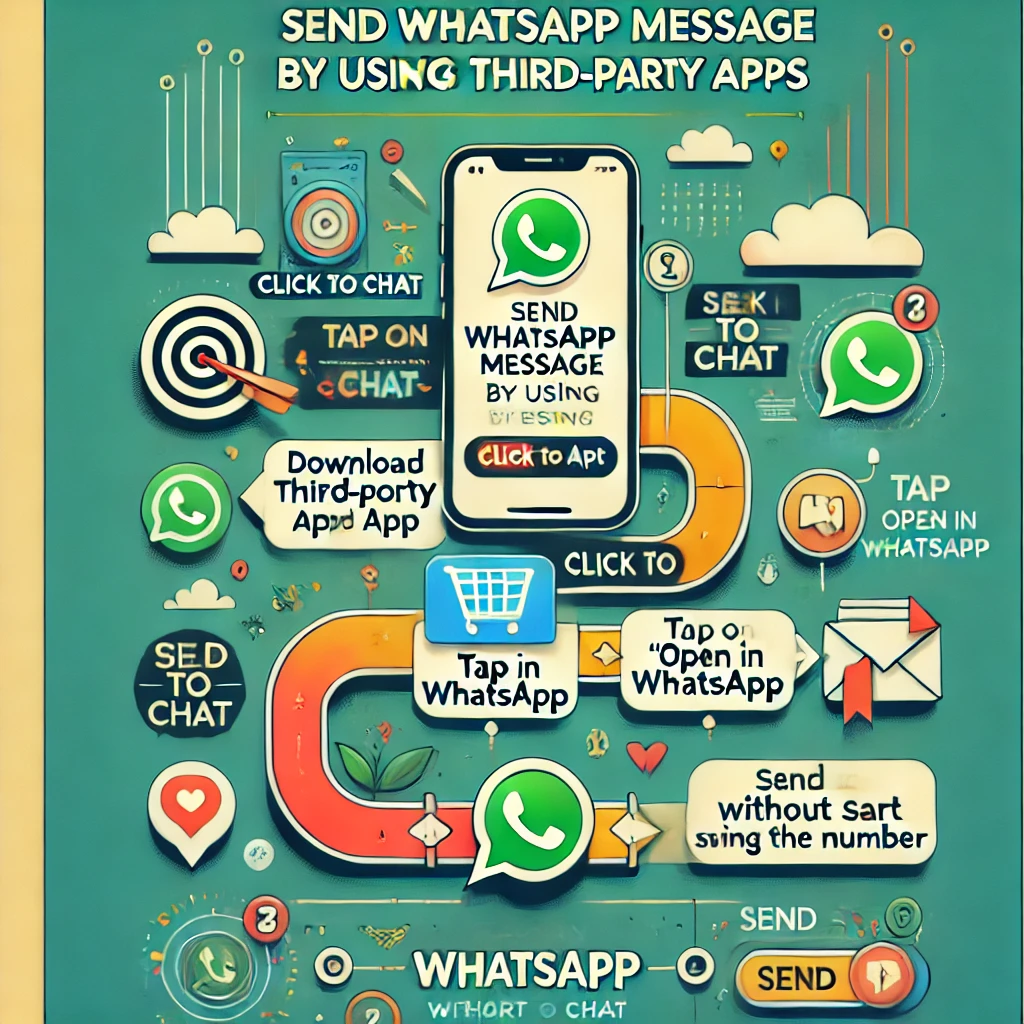 How to Send WhatsApp Message Without Saving Number
