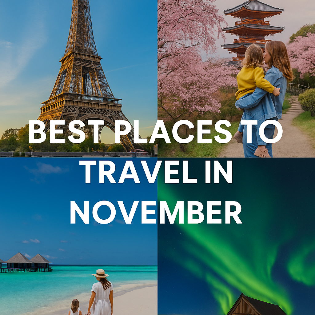 10 Unforgettable Getaways: Best Places to Travel in November 2025 2 10 Best Places To Travel In November 2025