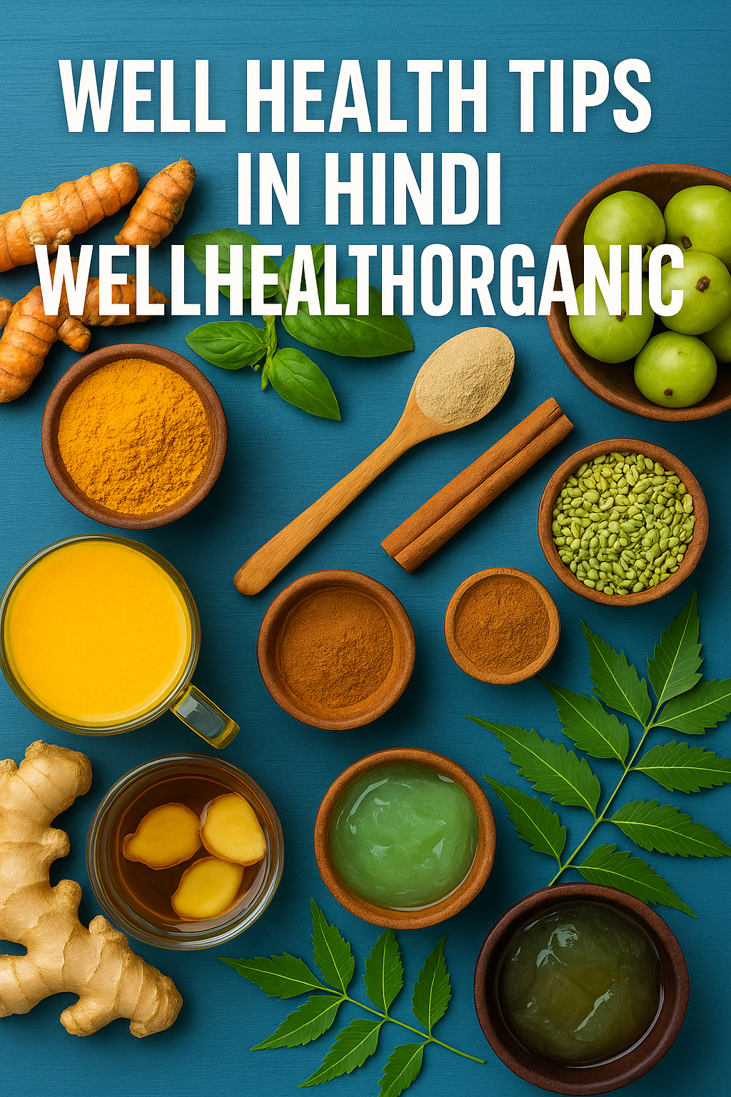 well health tips in hindi wellhealthorganic: 12 Proven Natural Remedies for a Healthier Life 2 well health tips in hindi wellhealthorganic