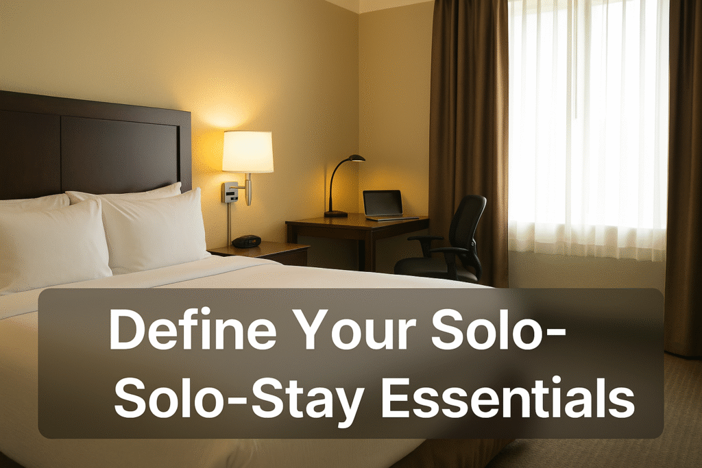 Hotel Booking for Solo Travelers: Ultimate Guide for 2025 2 Hotel Booking for Solo Travelers: Ultimate Guide for 2025